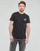 Oblečenie Muž Tričká s krátkym rukávom Versace Jeans Couture GAHY01 Čierna