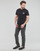 Oblečenie Muž Tričká s krátkym rukávom Versace Jeans Couture GAHY01 Čierna