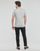Oblečenie Muž Tričká s krátkym rukávom Versace Jeans Couture GAHY01 Šedá / Frkaná
