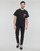 Oblečenie Muž Tričká s krátkym rukávom Versace Jeans Couture GAH6RG Čierna