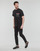 Oblečenie Muž Tričká s krátkym rukávom Versace Jeans Couture GAH6RG Čierna