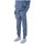 Oblečenie Dievča Nohavice 4F JSPDD001 Modrá