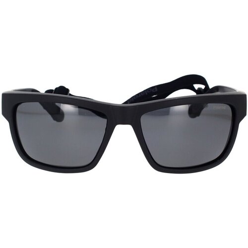 Hodinky & Bižutéria Slnečné okuliare Polaroid Occhiali da Sole  PLD7031/S 807 con Laccetto Čierna