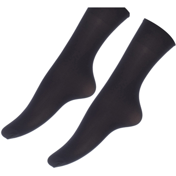 Spodná bielizeň Žena Ponožky DIM D2073-0HZ Čierna