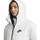 Oblečenie Žena Kabáty Nike W NSW SYN TF RPL HD PARKA Biela