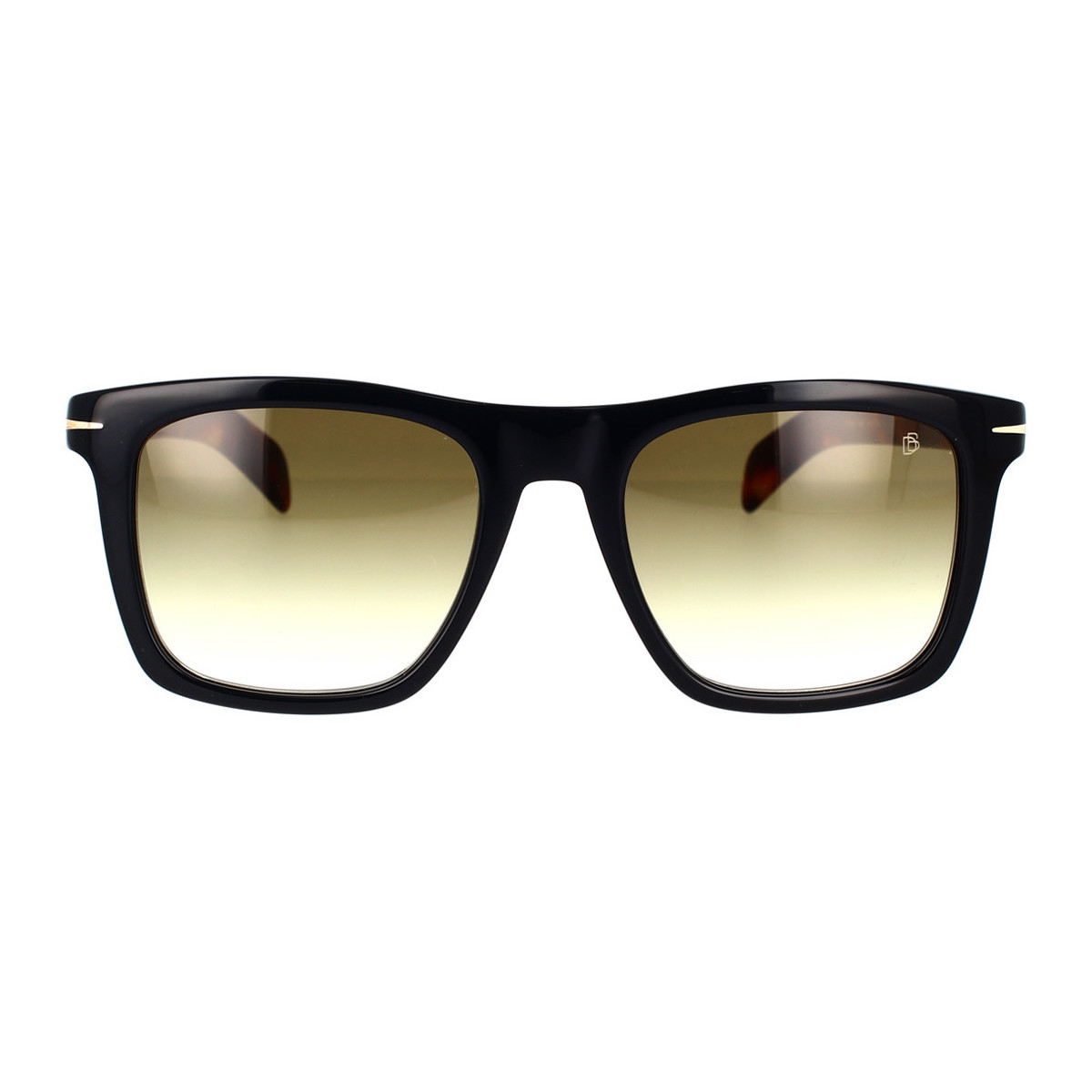 Hodinky & Bižutéria Slnečné okuliare David Beckham Occhiali da Sole  DB7000/S XWY Hnedá