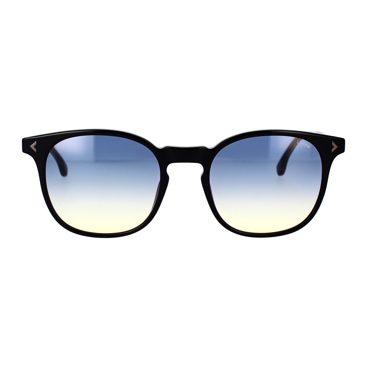 Hodinky & Bižutéria Slnečné okuliare Lozza Occhiali da Sole  SL4301 700Y Čierna