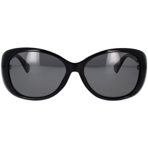 Hodinky & Bižutéria Slnečné okuliare Polaroid Occhiali da Sole  PLD4097/S 807 Polarizzati Čierna