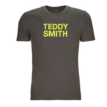 Oblečenie Muž Tričká s krátkym rukávom Teddy Smith TICLASS Kaki