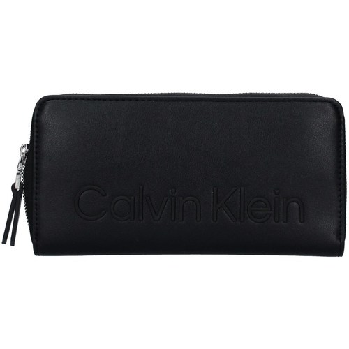 Tašky Žena Peňaženky Calvin Klein Jeans K60K610263 Čierna