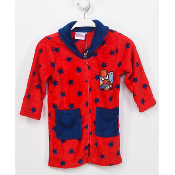Oblečenie Chlapec Pyžamá a nočné košele Kisses And Love HU7375-RED Červená
