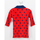 Oblečenie Chlapec Pyžamá a nočné košele Kisses&Love HU7375-RED Červená