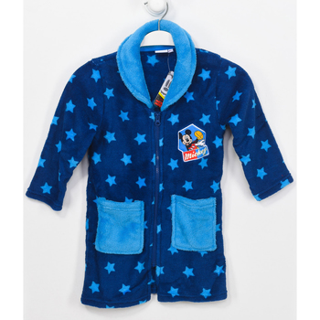 Oblečenie Deti Pyžamá a nočné košele Kisses And Love HU7379-NAVY Modrá