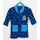 Oblečenie Deti Pyžamá a nočné košele Kisses&Love HU7379-NAVY Modrá