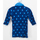 Oblečenie Deti Pyžamá a nočné košele Kisses&Love HU7379-NAVY Modrá