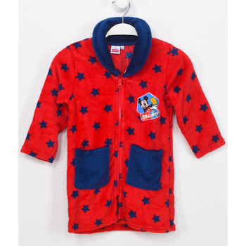Oblečenie Deti Pyžamá a nočné košele Kisses And Love HU7379-RED Červená