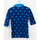 Oblečenie Chlapec Pyžamá a nočné košele Kisses&Love HU7383-NAVY Modrá