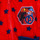 Oblečenie Chlapec Pyžamá a nočné košele Kisses&Love HU7383-RED Červená