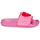 Topánky Dievča športové šľapky Agatha Ruiz de la Prada FLIP FLOPS Ružová