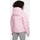 Oblečenie Dievča Kabáty Nike K NSW SYNFL HD JKT Ružová