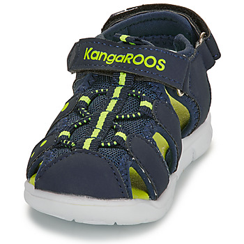 Kangaroos K-Mini Námornícka modrá / Žltá