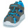 Topánky Chlapec Športové sandále Kangaroos KI-Rock Lite EV Šedá / Modrá