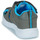 Topánky Chlapec Športové sandále Kangaroos KI-Rock Lite EV Šedá / Modrá