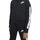Oblečenie Dievča Súpravy vrchného oblečenia Nike G NSW TRK SUIT TRICOT Čierna