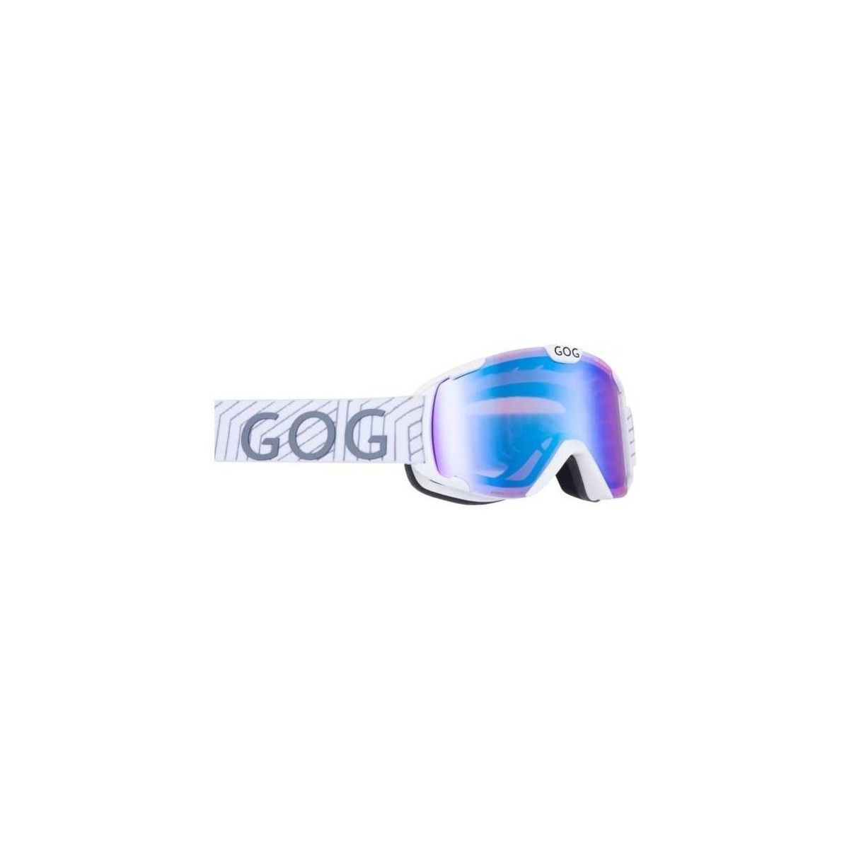 Doplnky Športové doplnky Goggle Nebula Modrá, Biela