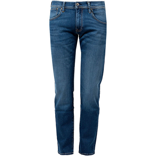 Oblečenie Muž Nohavice päťvreckové Pepe jeans PM201473KY92 | M24_106 Modrá
