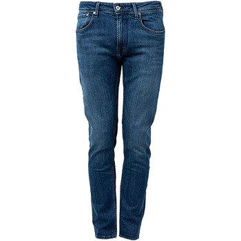 Oblečenie Muž Nohavice päťvreckové Pepe jeans PM201649IY92 | M11_116 Modrá