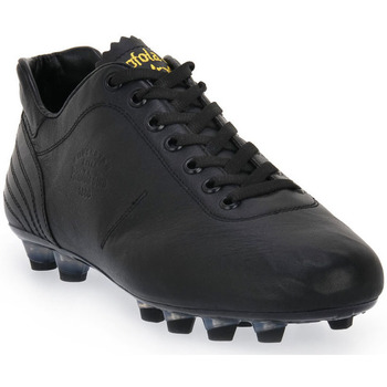 Topánky Muž Futbalové kopačky Pantofola d'Oro LAZZARINI NERO PU NERO CANGURO Čierna