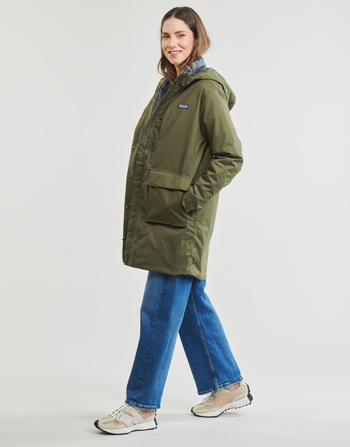 Patagonia W'S PINE BANK 3-IN-1 PARKA