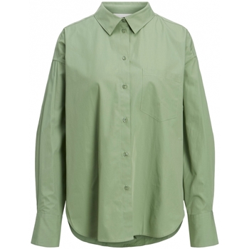 Oblečenie Žena Blúzky Jjxx Noos Shirt Jamie L/S - Loden Frost Zelená