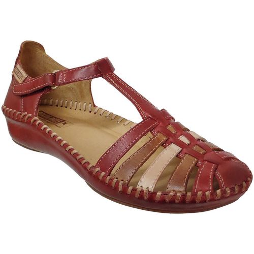 Topánky Žena Sandále Pikolinos 655-0843 Červená