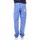 Oblečenie Muž Nohavice Cargo Moschino 0356 2018 Modrá
