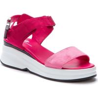 Topánky Dievča Športové sandále Keddo  Ružová