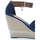 Topánky Žena Športové sandále U.S Polo Assn.  Modrá