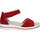 Topánky Žena Športové sandále Bama  Červená