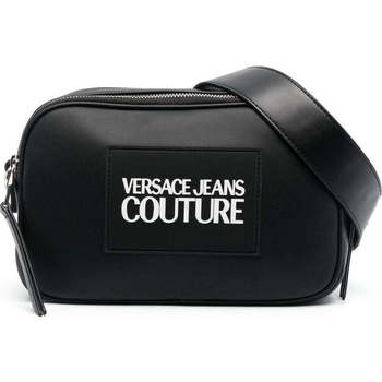 Tašky Žena Tašky cez rameno Versace Jeans Couture  Čierna