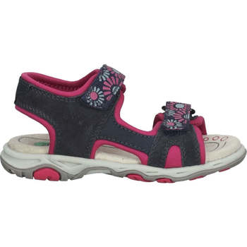 Topánky Dievča Športové sandále Bama  Modrá