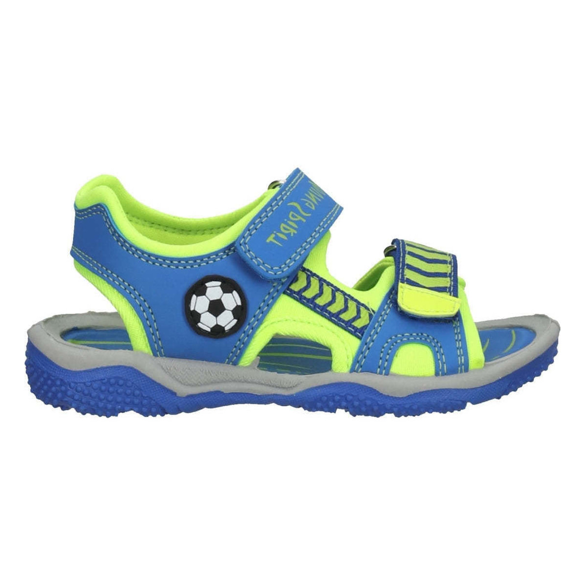 Topánky Chlapec Športové sandále Young Spirit  Modrá
