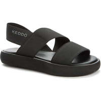 Topánky Dievča Športové sandále Keddo  Čierna