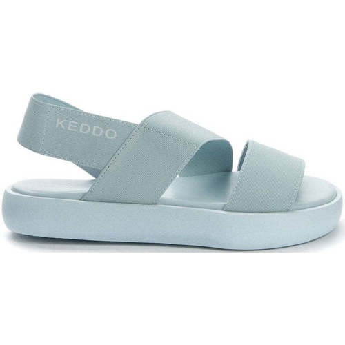 Topánky Dievča Športové sandále Keddo  Modrá