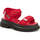 Topánky Žena Športové sandále Keddo  Červená