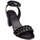 Topánky Žena Športové sandále Esprit  Čierna