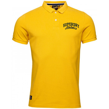 Oblečenie Muž Tričká a polokošele Superdry Vintage superstate Žltá