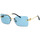 Hodinky & Bižutéria Žena Slnečné okuliare Tiffany Occhiali da Sole  TF3088 617680 Zlatá