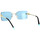 Hodinky & Bižutéria Žena Slnečné okuliare Tiffany Occhiali da Sole  TF3088 617680 Zlatá