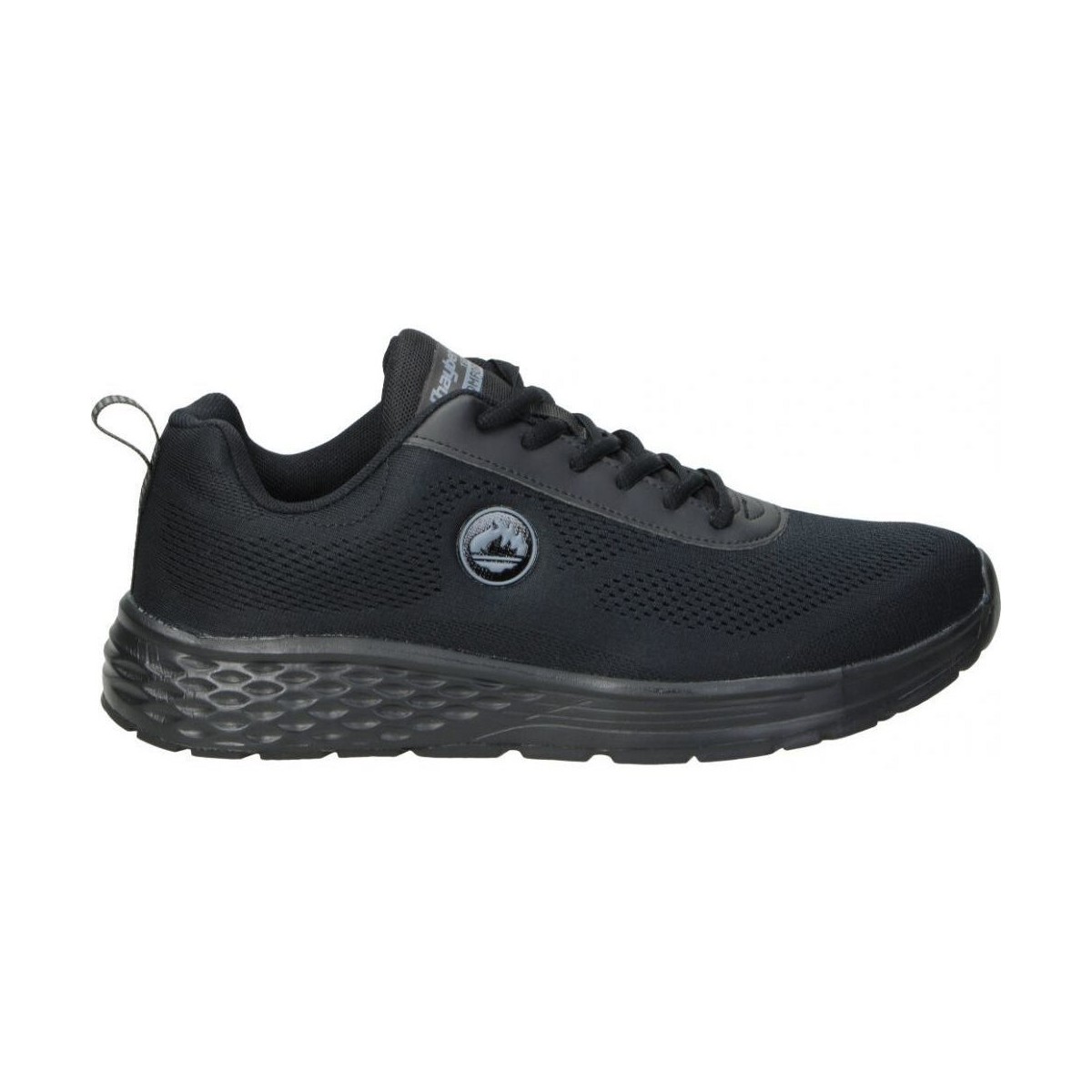 Topánky Muž Univerzálna športová obuv J´hayber ZA61234-200 Čierna